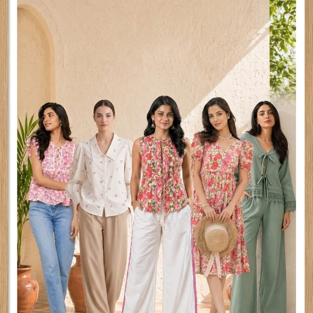 5 Fashion Tips to Look Elegant in Indo-Western Outfits