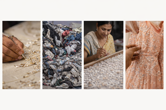 Why Handcrafted Clothing is the Future of Sustainable Fashion