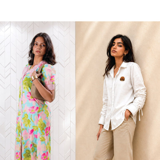 How to Style Co-ord Sets for Casual and Festive Looks
