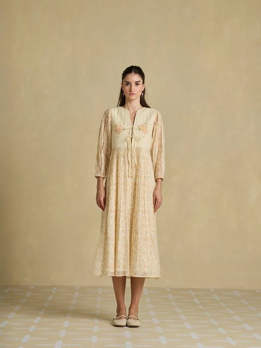 Amberlight Maxi Dress